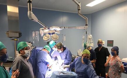 Recibirán tratamiento más de 200 personas, tras dos donaciones en el ISSSTE