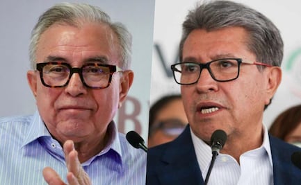 Nadie aceptaría diálogo con criminales; Monreal califica de “lapsus” declaraciones de Rubén Rocha