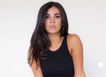 Daniela Berriel está enfocada en el proceso judicial y en sanar