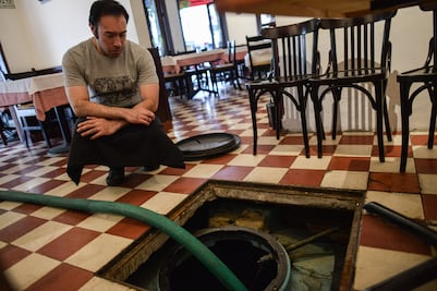 Comienza a normalizarse servicio de agua en la CDMX