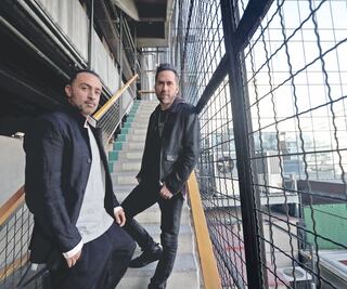 Camila promueve el amor