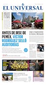 Portada impresa del 27 de julio de 206