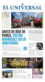 Portada impresa del 27 de julio de 2026
