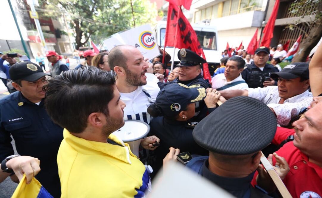 (Foto: Berenice Fragoso/EL UNIVERSAL)