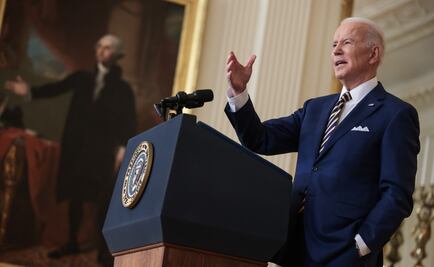 Biden asegura que Harris será su compañera de fórmula en 2024; fustiga bloqueo republicano