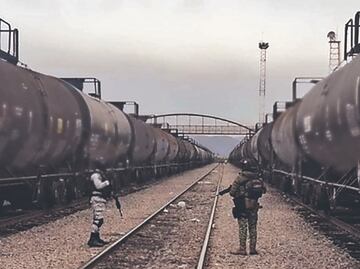 Sobrinos de Ojeda tejieron red para lavar sus ganancias de huachicol fiscal