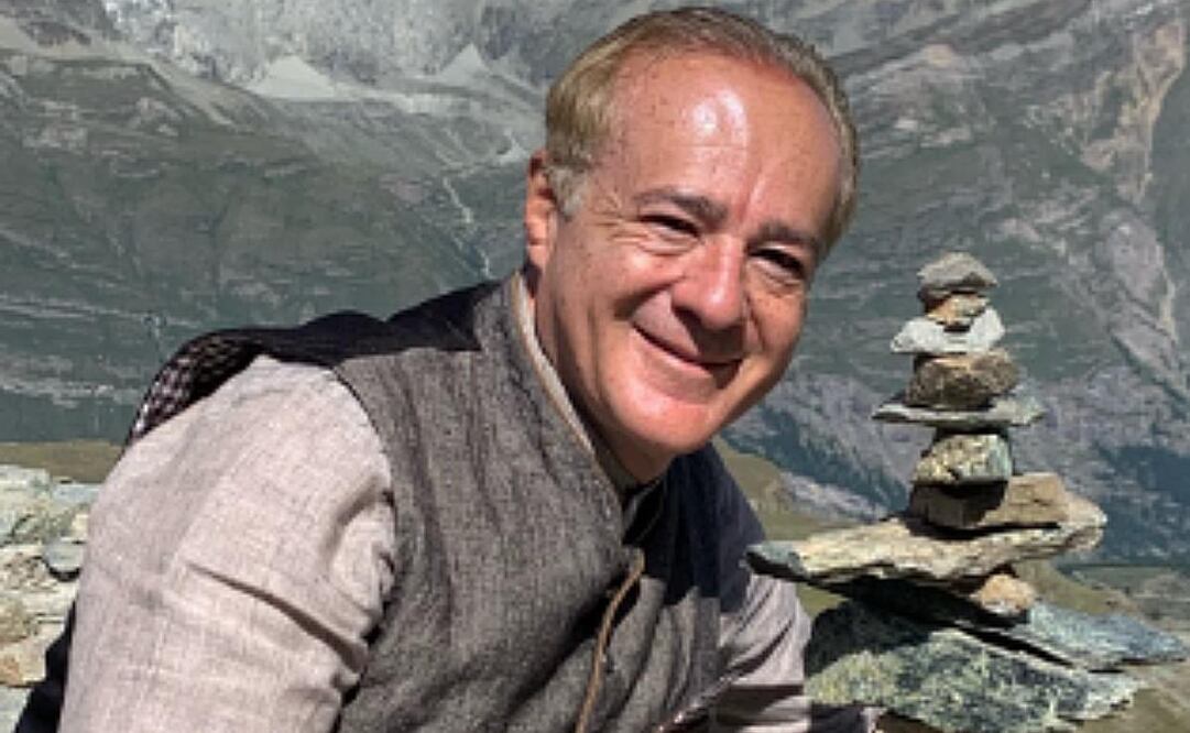 Allen Sanginés-Krause, empresario mexicano. Foto: Instagram @montpascal