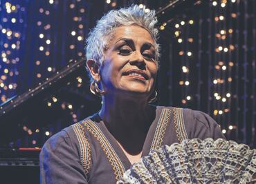 Eugenia León pide más activismo en la música