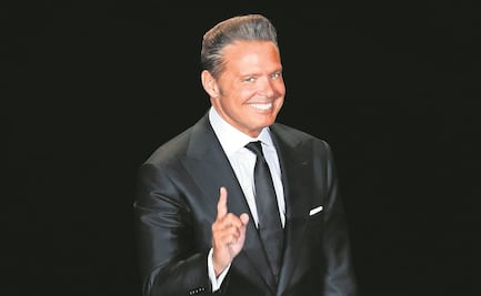 Luis Miguel llega a sus 51 años con éxitos y récords 