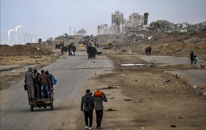 Hamas ve “señales positivas” para que la tregua en Gaza continúe; siguen conversaciones para segunda fase de alto el fuego