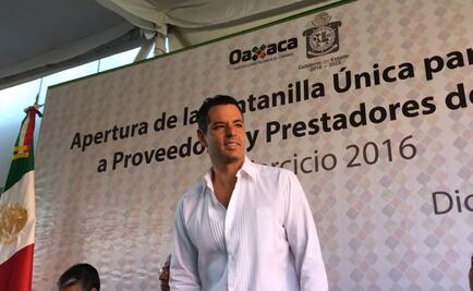 Murat pedirá crédito por 700 mdp para pagar aguinaldos