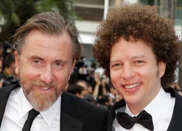 Michel Franco apostó y ganó con Tim Roth