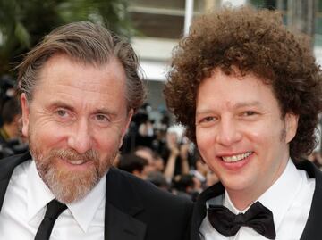 Michel Franco apostó y ganó con Tim Roth