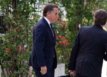 Hunter Biden se declara culpable en caso de evasión fiscal en California