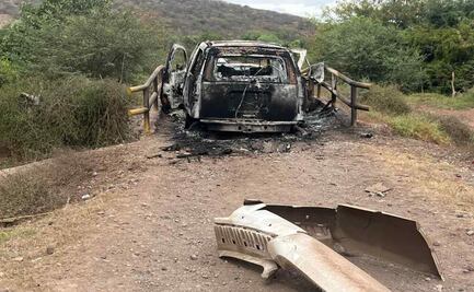 Juez ordena al gobierno Federal y de Michoacán evitar desplazamiento forzado; da 48 horas para eliminar explosivos caseros del narco