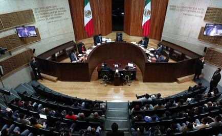 Va Morena por crear Comisión para investigar conflicto en Tribunal Electoral