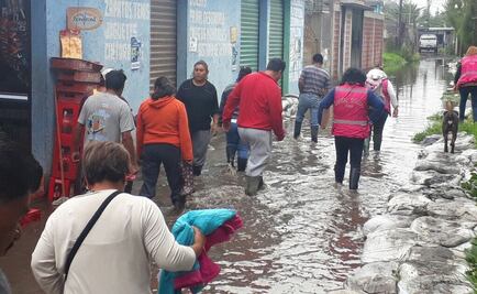 Gobierno de CDMX realiza avalúos para contabilizar daños causados por lluvias 