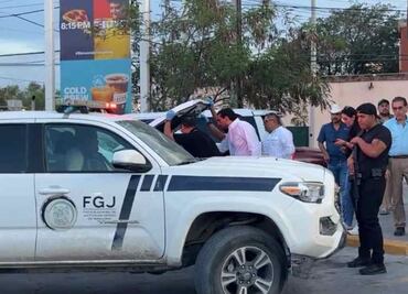 Fiscalía de Tamaulipas investiga ataque a padre del alcalde de Reynosa: Vocería de Seguridad
