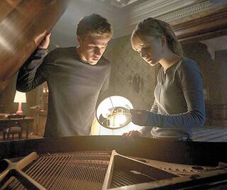 Hijo de Stephen King abre su casa mágica