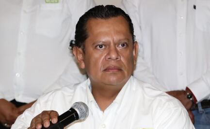 PVEM designa a Misael Sánchez como candidato a la gubernatura de Sinaloa