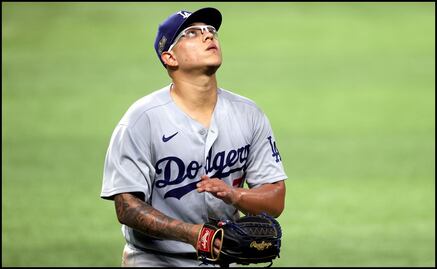 MLB: Revelan el motivo de la detención de Julio Urías, pitcher de los Dodgers