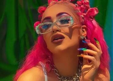 Gaby Castillo, de “Enamorándonos”, hacía público su gusto por la marihuana y los “chacales”