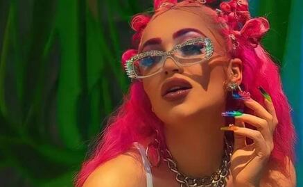 Gaby Castillo, de “Enamorándonos”, hacía público su gusto por la marihuana y los “chacales”