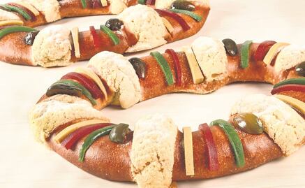 ¿Cuándo se parte y cuál es el origen de la Rosca de Día de Reyes?