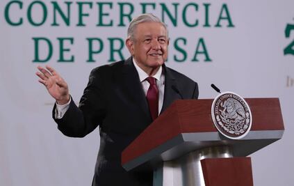 La mañanera de AMLO, 20 de octubre, minuto a minuto