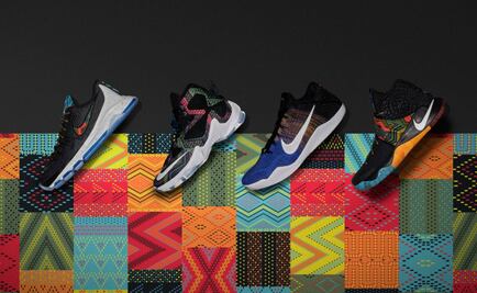 Lanza Nike colección conmemorativa del Mes de la Historia Afroamericana