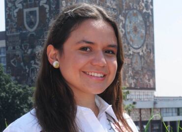 Alumna de la UNAM desarrolló en la NASA un helicóptero para volar en Marte