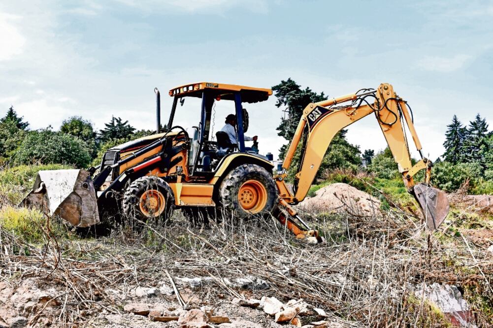 Denuncian carencia de permisos ambientales y urbanos para su construcción (ARCHIVO EL UNIVERSAL)