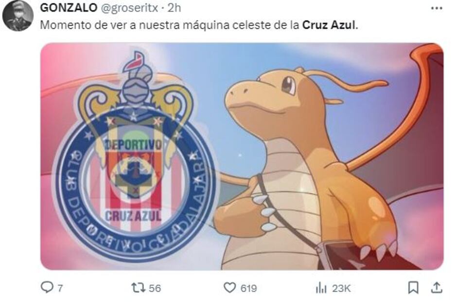 La respuesta en redes sociales, tras la FInal de Ida entre América y Cruz Azul - Foto: Especial
