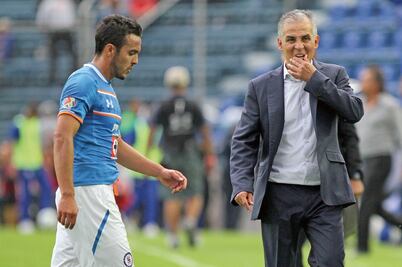 Sergio Bueno opta por ser medroso al quedar con 10