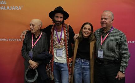 Natalia Lafourcade y Leiva animarán la FIL Guadalajara