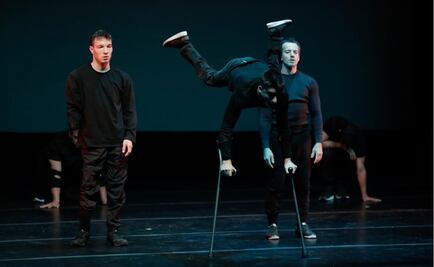 ILL-Abilities Crew exhibe fortaleza humana en el Cervantino