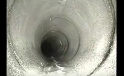 Video muestra desgaste en tubería del Paso Exprés