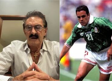 Ricardo La Volpe da su 11 ideal en la historia de la Selección Mexicana; aparece Cuauhtémoc Blanco