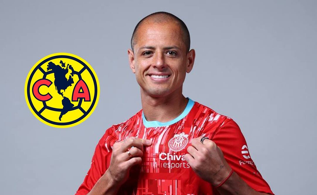 Chicharito Hernández podría estar listo para jugar el clásico ante América