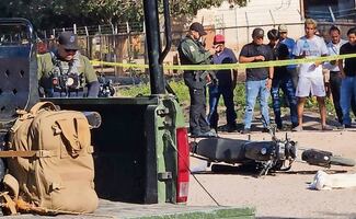 Asesinan a dos menores de edad en Navolato