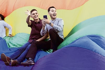 "#LoveIsLove", entre la tolerancia y el orgullo