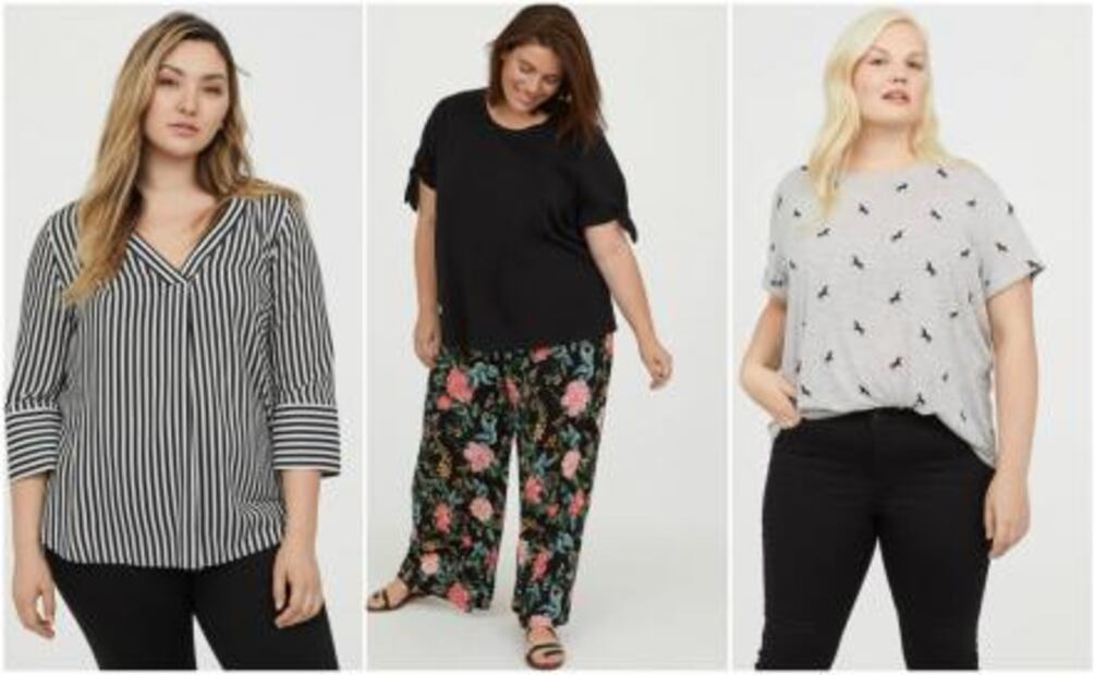 ¿Dónde comprar si eres una chica curvy?