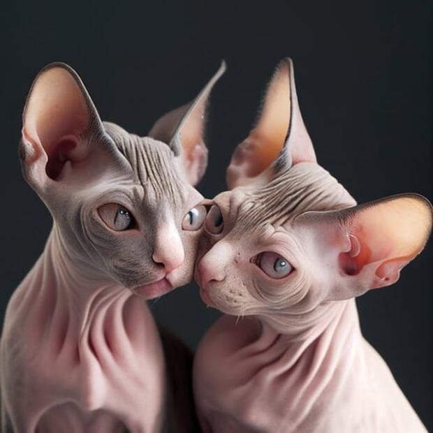 Gato egipcio: precio y cuidados que se requieren para adoptar uno