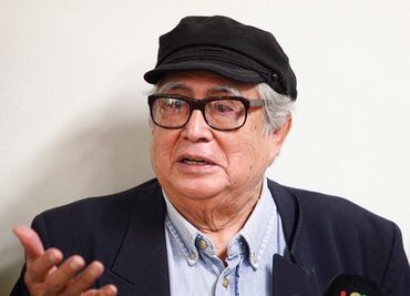 Fallece el actor Ernesto Gómez Cruz