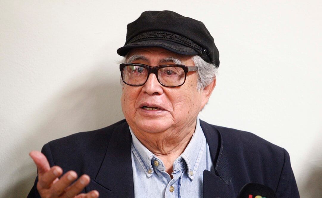 Falleció Ernesto Gómez Cruz Foto: Archivo EL UNIVERSAL