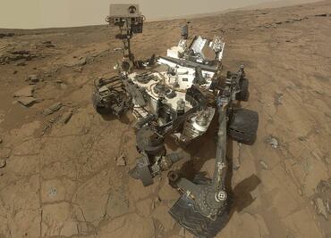 Agua líquida en Marte abre nuevas preguntas