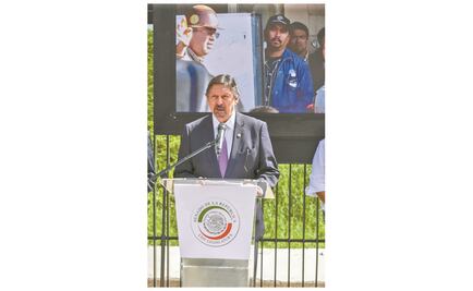 Gómez Urrutia, a favor del diálogo para levantar huelgas mineras