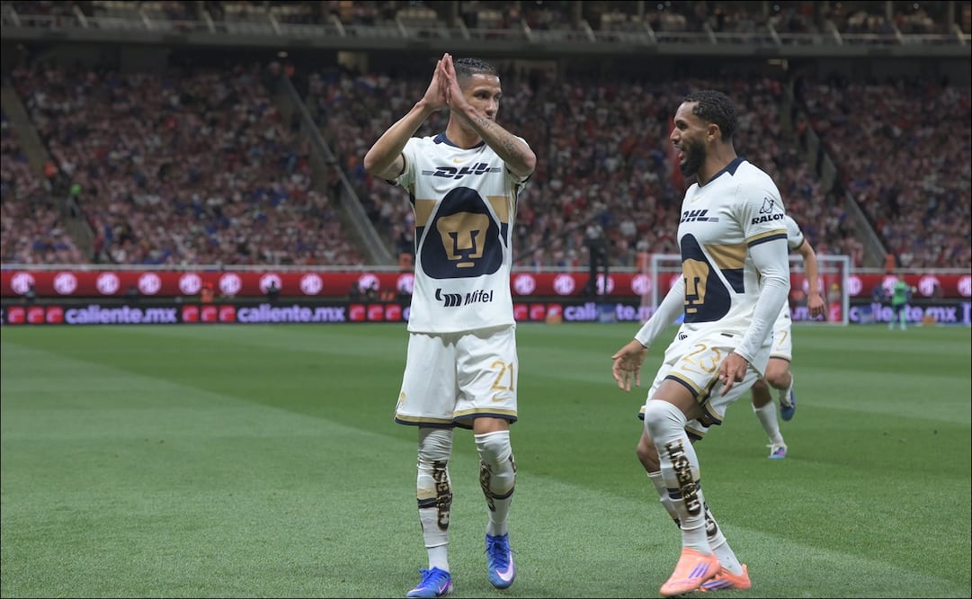 Uriel Antuna reconoció que quedó a deber con Chivas: “Pido una disculpa a la afición” / FOTO: Imago7