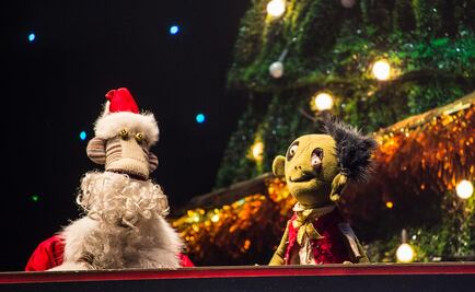 Elenco de "31 minutos" arma fiesta en el Metropólitan