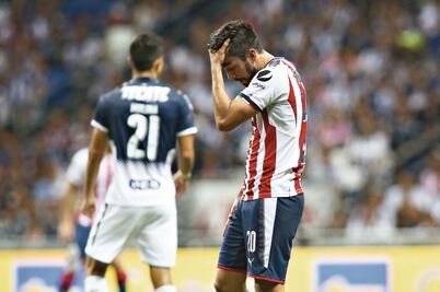 Chivas paga los platos rotos